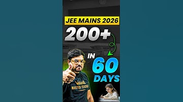 Eklavvya Test Series = 99%ile Formula for JEE 2026💯 #shorts #jee2026 #jeemains #jeemarks #testseries