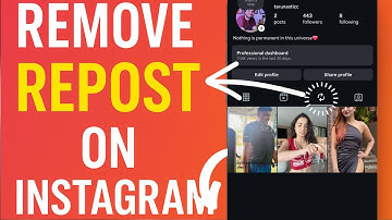 🚫 Remove Repost on Instagram | Step-by-Step Tutorial (2025)