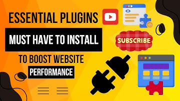 Top 6 Must-Have WordPress Plugins for 2025: Boost Your Website