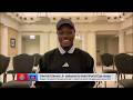 Toronto FC and Haiti🇭🇹 Winger Derrick Etienne Jr. Talks World Cup Dreams | MLS Countdown