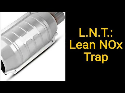 how lean nox trap lnt works youtube how lean nox trap lnt works youtube