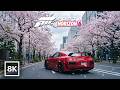 R35 GT-R Real Tokyo Drive 🏎️ / 8K 60fps HDR / Natural Car Sounds (No Music, Binaural ASMR)