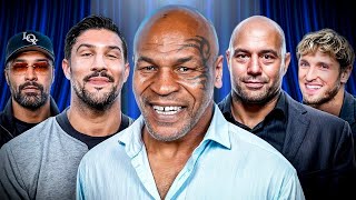Mike Tyson Vs Disrespectful Podcast Hosts