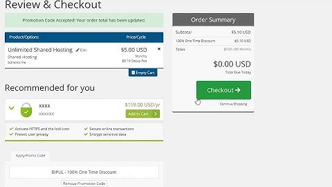 Unlimited Free cPanel Hosting Coupon Code = BIPUL