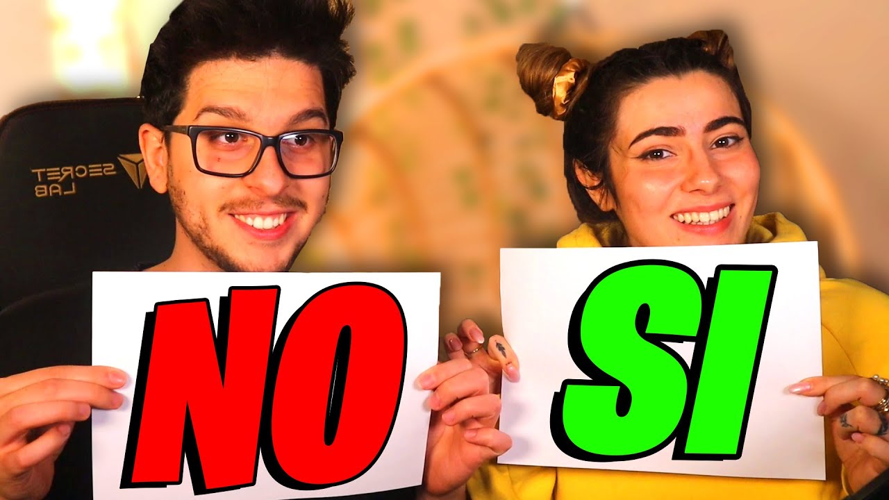 GIOCHIAMO AD ''HAI MAI...?'' MA CON LE DOMANDE DEI FAN