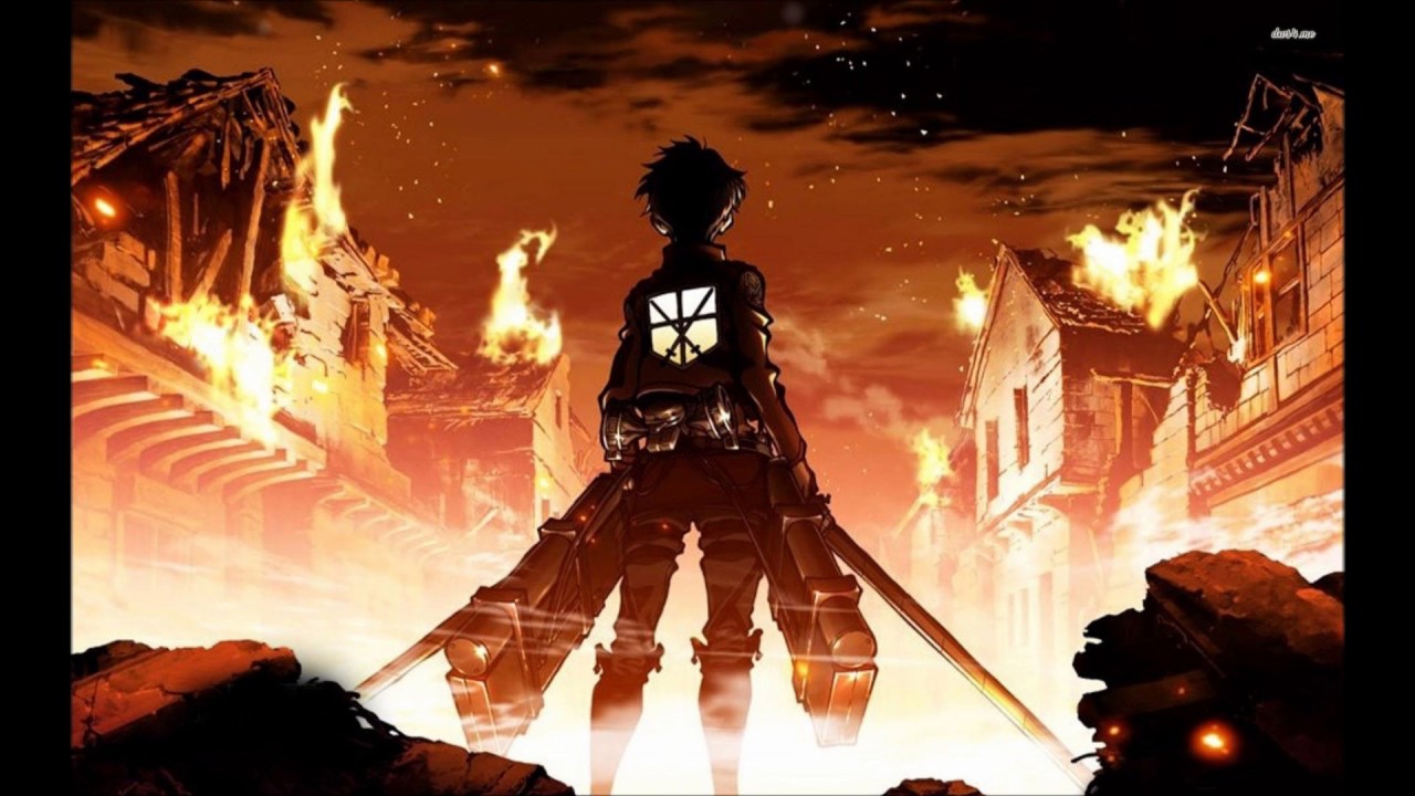 Attack On Titan Season 2 Counterattack Mankind- OST V.2 (Extended)