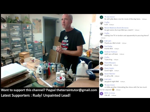 Behind the Scenery - Live from the Studio - Behind the Scenery - Live from the Studio