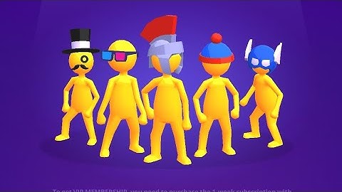 Join Clash 3D - All Levels Gameplay Android,ios #9