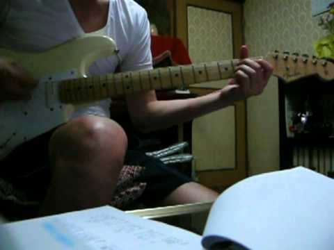 虹の彼方へ(Mr.children)練習 2011/05/20