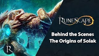 RuneScape Behind the Scenes – The Origins of Solak