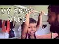 my first vlog || uba || nik nitish