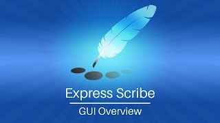 Express Scribe Transcription Software Tutorial | Overview screenshot 4