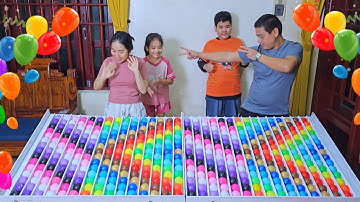 Ball Puzzle Challenge, Fun Family Game to Train   Brain ☆ level 164