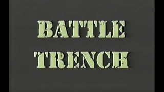 Canadian Forces - Battle Trench