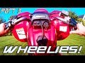 RIPPIN WHEELIES!! Project 250EX Resurrection | Part 3