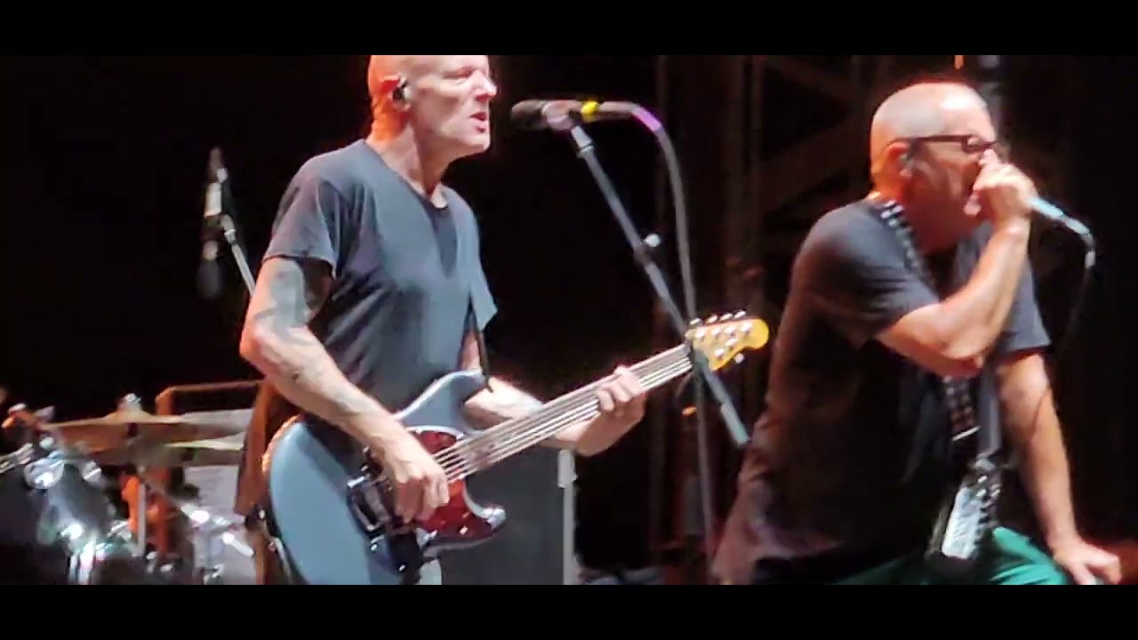 PUNK IN THE PARK DENVER COLORADO 2025 The Descandents July 19