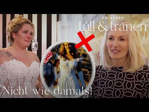 Diese Braut will ihre erste Hochzeit endlich hinter sich lassen 💔👰| Zwischen Tüll und Tränen