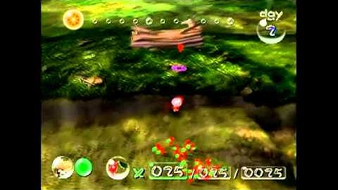 Pikmin Beta Maps: Fixed Tuto2.mod