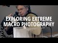 Exploring Extreme Macro Photography  (Türkçe altyazı)