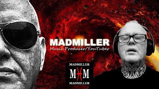 NEW MUSIC VIDEO - MADMILLER by MADMILLER