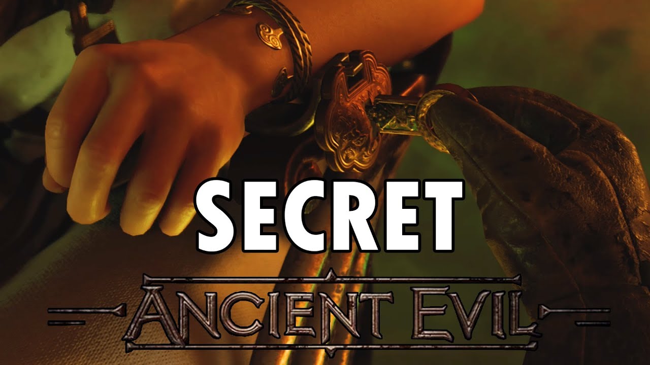 Mal ancien (Ancient Evil) — Secret principal