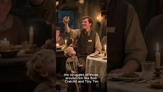 A Christmas Carol Explained: Ebenezer Scrooge’s Journey from Miser to Christmas Redeemer#AChristma