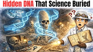 10 Ancient Skeletons With DNA That Modern Science Refuses To Acknowledge