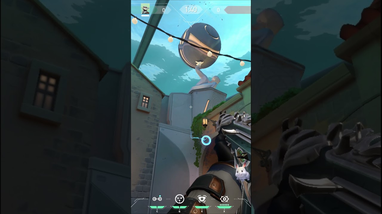 CYPHER ONE WAY CAGE MID IN PEARL  