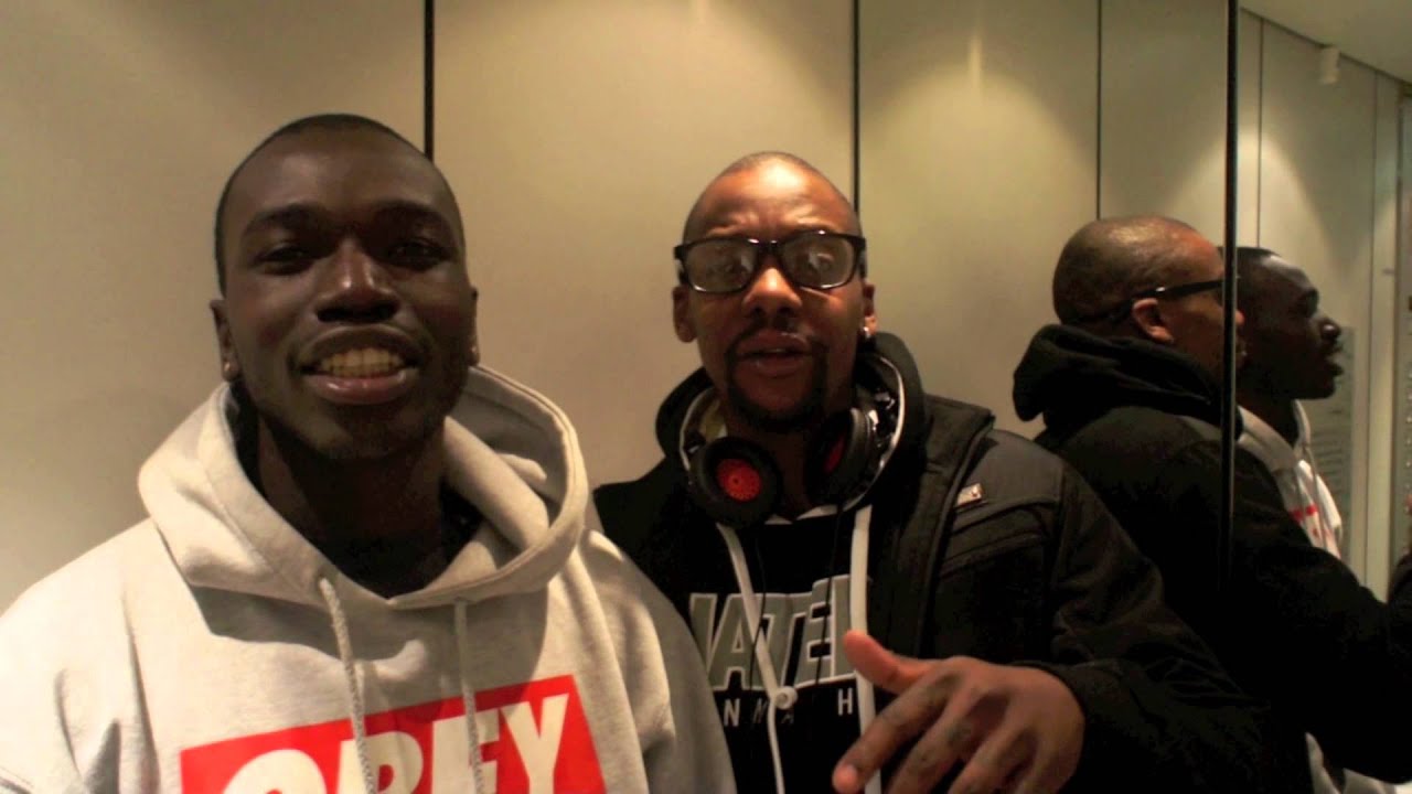 Feature-EP Shout Out #1 Kingorey & Mac Daddy (Teiler Gang)