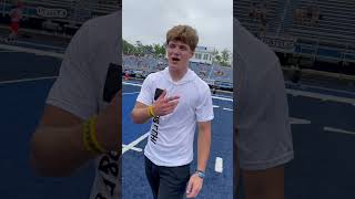 Michigan Qb Jj Mccarthy Insane 360 Throw