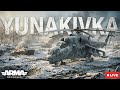 Securing The Skies Of Yunakivka | Arma Reforger