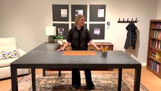 Parsons Electric Height-Adjustable Standing Desk