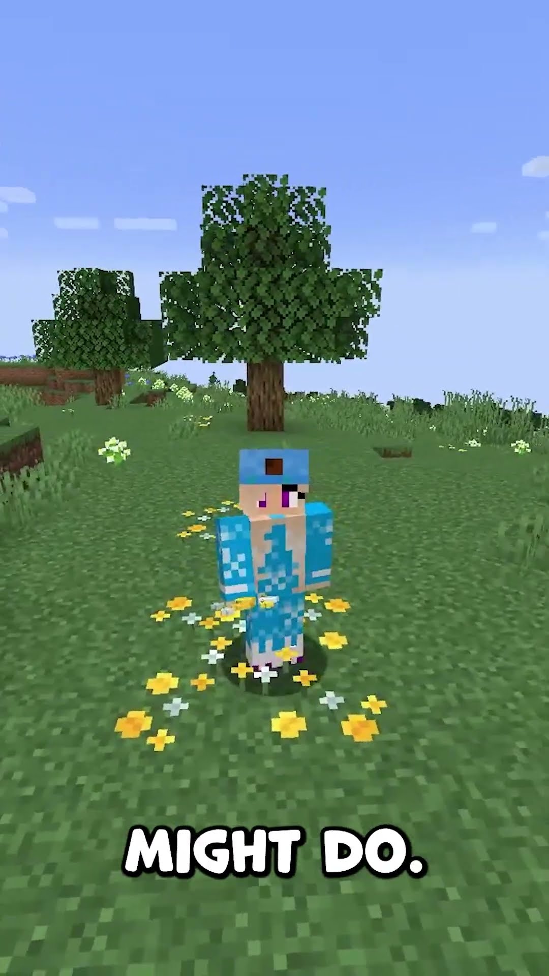 Minecraft WILDFLOWERS Facts! NEW 1.22 #minecraft - YouTube