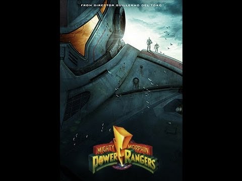 Pacific Rim Power Rangers -traileri