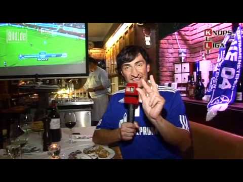 Knops Kultliga - Stevens zu Schalke, De Mol zum HSV.