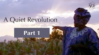 India  | A Quiet Revolution | Part 1/3 | english, español