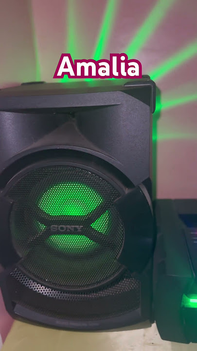 amalia ft.sony #shorts #remix #dj