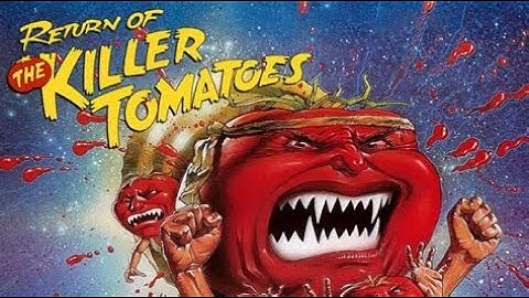 Return of the Killer Tomatoes! (1988) | Nederlandse Ondertiteling