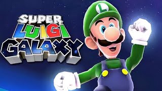 Super Mario Galaxy | SUPER LUIGI GALAXY!!! | Epic Proportions | (Episode 4)