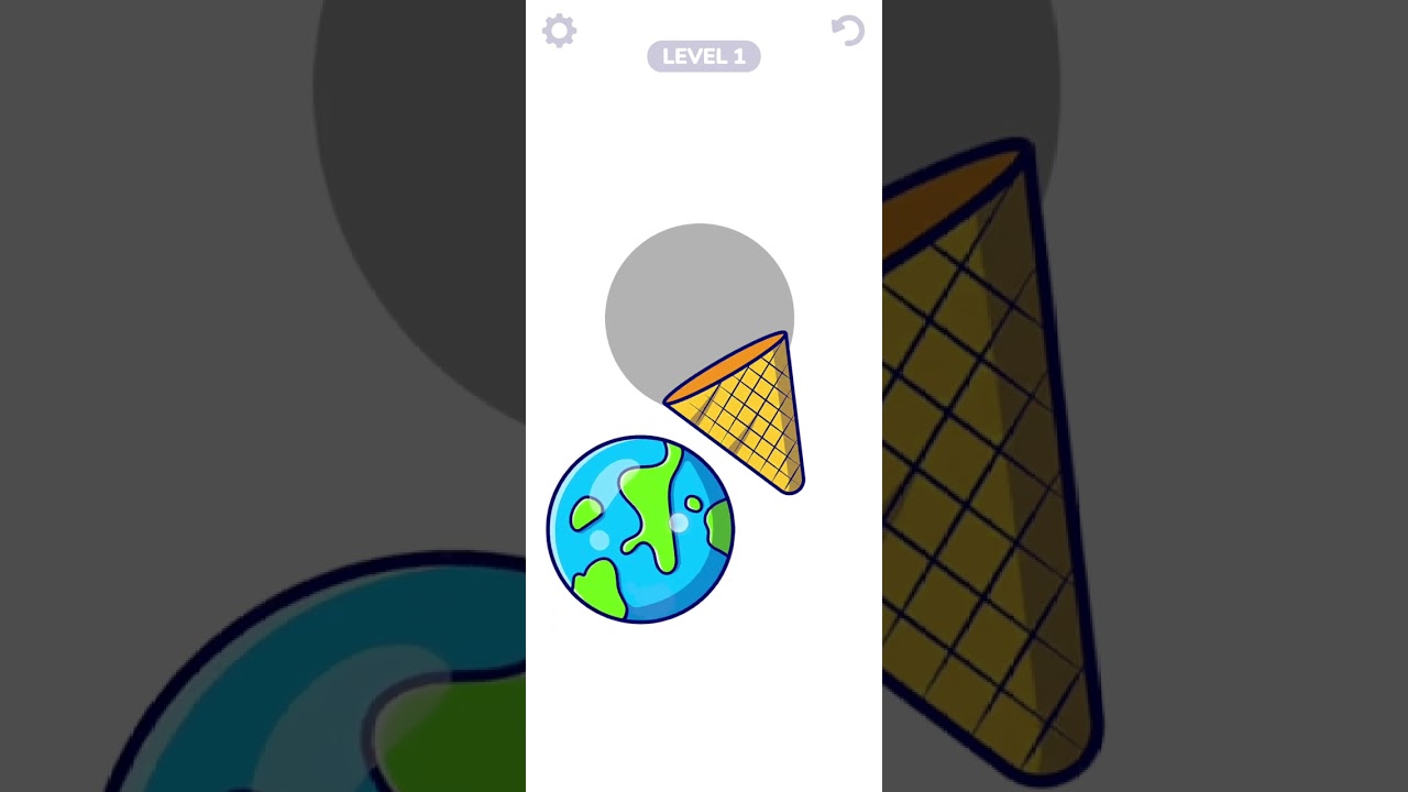 CPI - Connect Puzzle Image Level 1 
