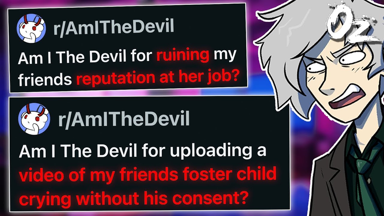 r/AmITheDevil TikTok 