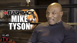 Celebrity Mike Tyson: I Flunked GED in Prison, Slept w/ Prison Counselor and Passed (Flashback) Profile