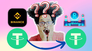 Transfer USDT/BITCOIN from your Crypto Wallet to #rollercoin via Binance #playtoearn #cloudmining