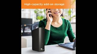 Review: WD 20TB External Hard Drive | Massive Storage Beast (2026)