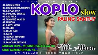 Download lagu Koplo Kalem Koplo Paling Santuy Koplo Slow mp3