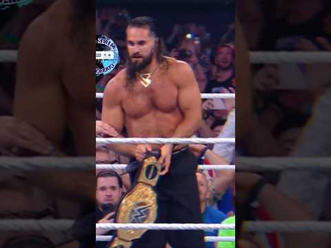 Evolution Of Seth Rollins Wwe Wrestling Summerslam 2025 Trending Sethrollins Usa Shorts 1k 