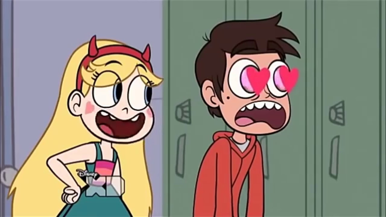 Star Vs The Forces Of Evil Season 1 Episode 1