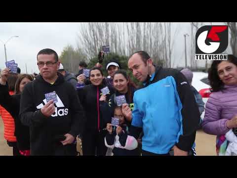 En Limache se realizó el evento deportivo más grande de la región tras el fin de las restricciones En Limache se realizó el evento deportivo más grande de la región tras el fin de las restricciones
