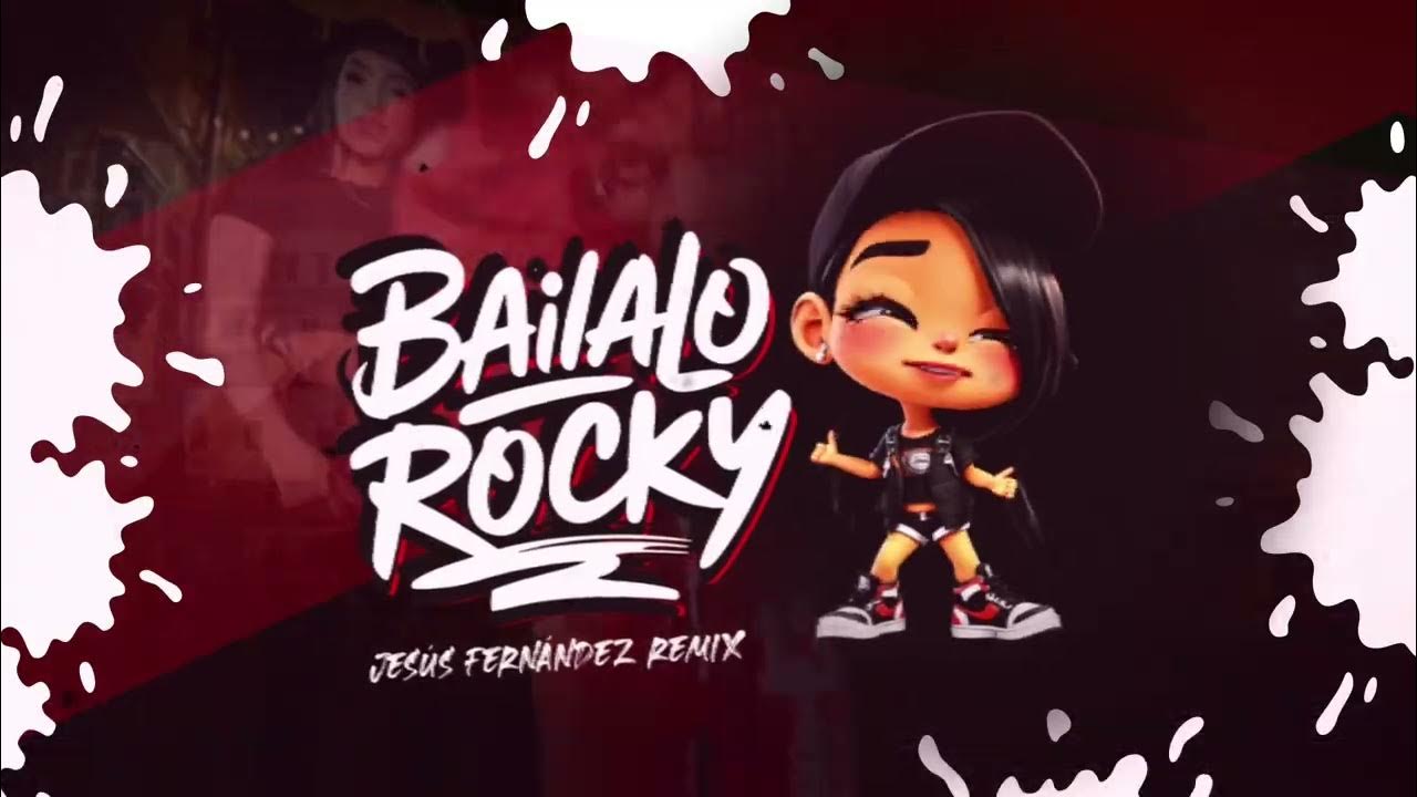 Báilalo (Jesús Fernández Remix) Báilalo (Jesús Fernández Remix)