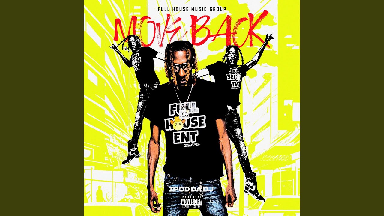 在 YouTube 上观看 Move Back